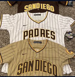 Padres Jersey for Sale in El Cajon, CA - OfferUp