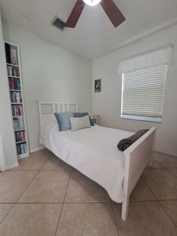 Twin BED FRAME