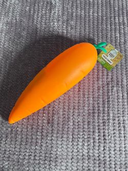 Squishy carrot
