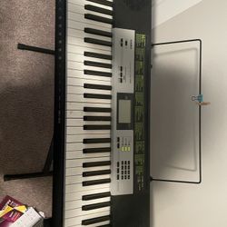 Keyboard/piano