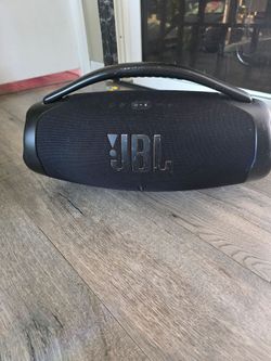 Jbl boombox 3 wifi