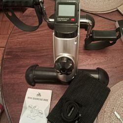 Mini Exercise Bike