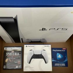 Playstation 5 Bundle