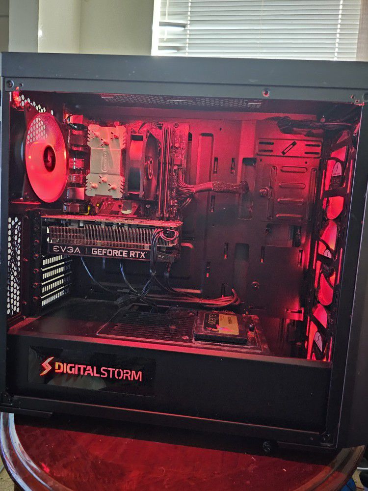 Digital Storm Gaming PC For Sale Or Trade