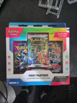 First Partner Series 3