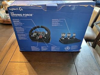 logitech g29 send offers and trades