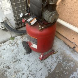 Craftsman Air Compressor, Fully Operational 