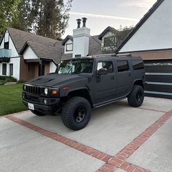 2006 Hummer H2