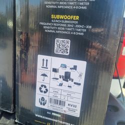 Home Entertainment System 