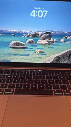 MacBook Pro 2020 13 inch for sale