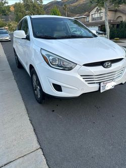 2015 Hyundai Tucson