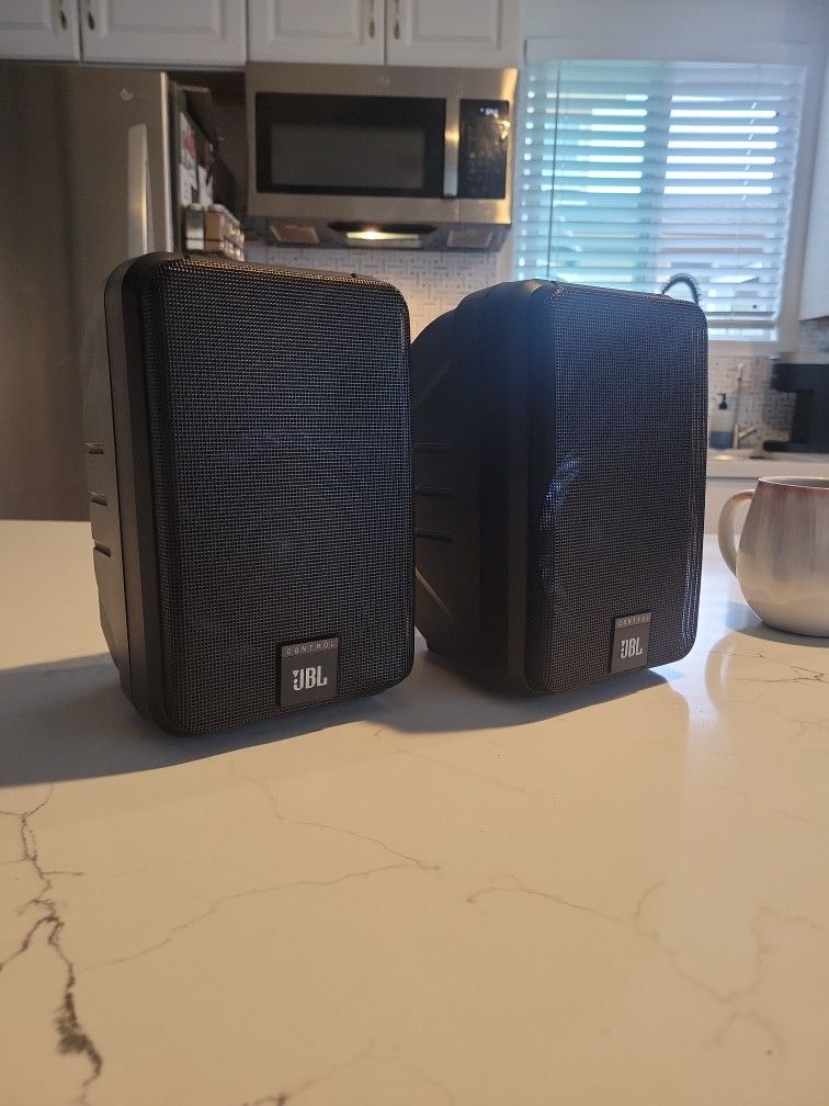 JBL 75W All-Weather Speakers