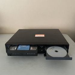 Panasonic HDMI Dvd Recorder Vcr  Combo HDMI Dvd Vcr Player 
