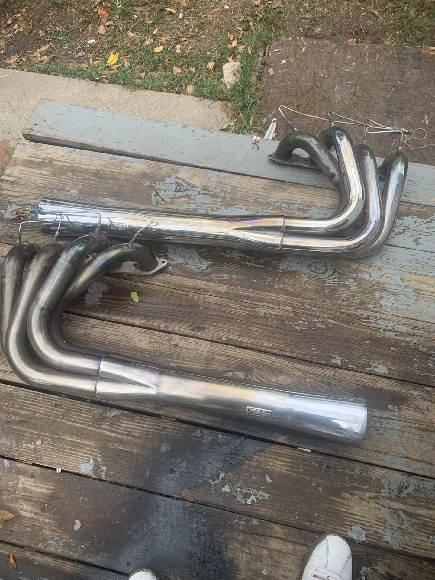 Bassett boat headers