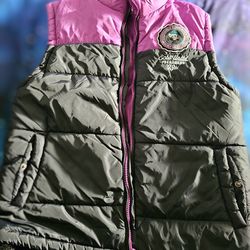 Ecko Unltd. Men's Puffer Vest