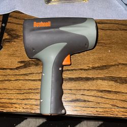 Bushnell Speed Gun
