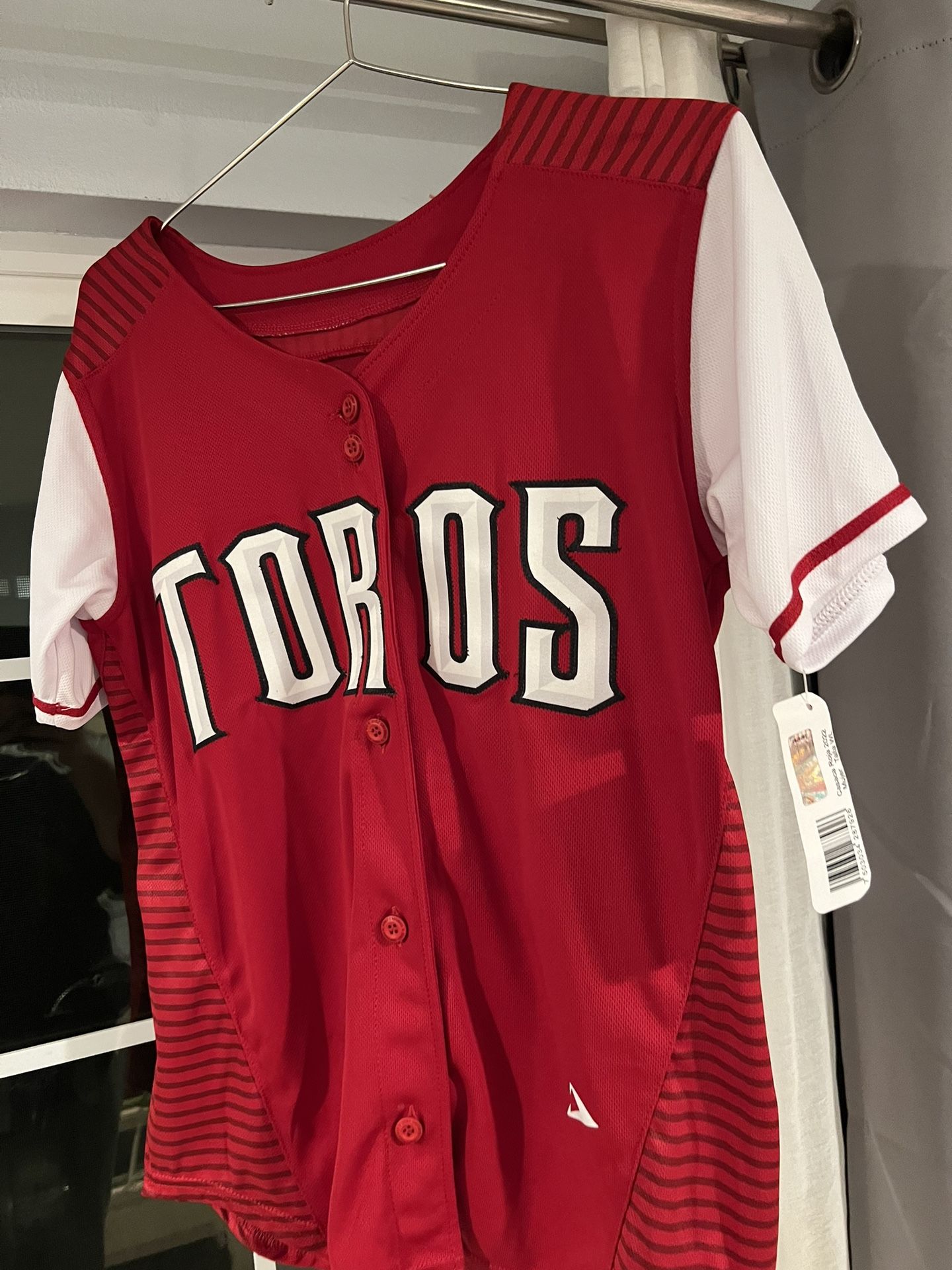 Playera Toros De Tijuana