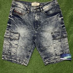 Vintage Akademiks Jorts W30