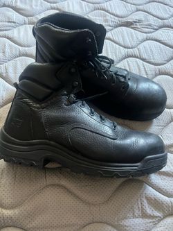 Timberland Pro Safety Work Boots