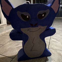 Stitch Piñata