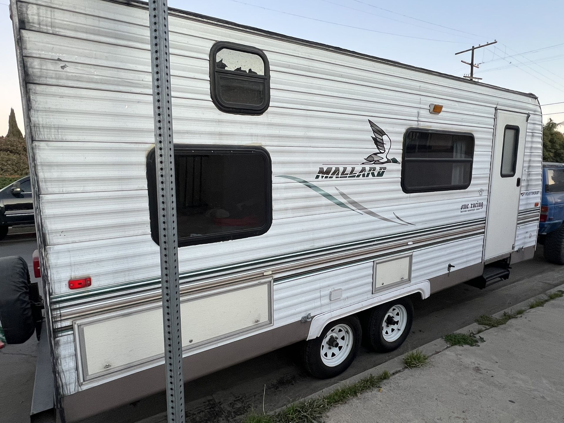 2005 Fleetwood Mallard