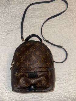 Louis Vuitton Palm Springs Mini-Original First Version