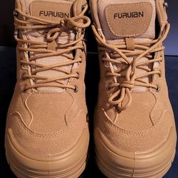 Durian Steel toe boots