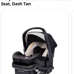 Baby Trend Ez-lift Infant Car Seat