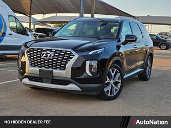 2022 Hyundai Palisade