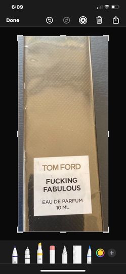 Tom Ford 10 Ml New