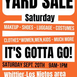 Clothes Sale