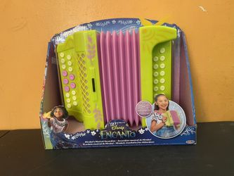 Disney Encanto Mirabel's Musical Accordion