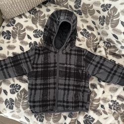 Toddler Jacket 2t Reversible 