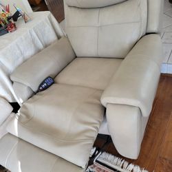 FREE Leather Lift Recliner 