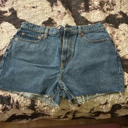 VS Cut Off Shorts