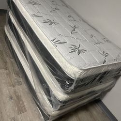New Twin Mattress