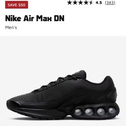 Nike Air Max Dm Brand New W Tags Size 10 Men’s 