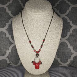 Bohemian Necklace