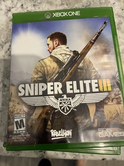 Xbox one video games