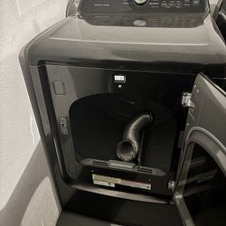 Samsung Washer and Dryer