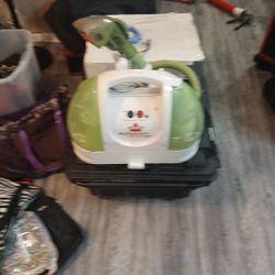 Bissell Proheat Pet Carpet Appolstry Cleaner