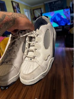 Vans, Nike, Chucks, Muskas shoes