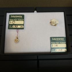 Quince Set (Ring & Pendant )