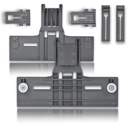 Dishwasher Top Rack Adjuster Compatible With Whirlpool WDT970SHAZ0 WDT730PAHZ WDT910SAYM1 Replacement For Whirlpool WDT730PAHB0 WDT750SAHZ0 WDT970SHAV
