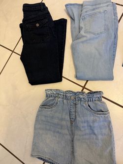 Girls clothes size 10/12 & 14