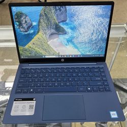 HP 14-ep2012wm Laptop - 4 / 120GB / W11