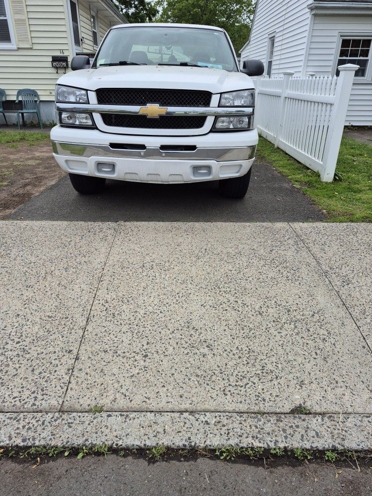 2005 Chevrolet Silverado