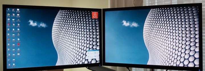 22" Acer LCD Monitors V223W (2)