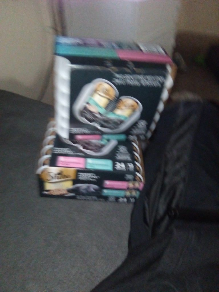 Sheba Wet Cat Food
