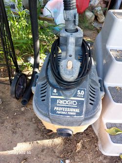 Shopvac..
